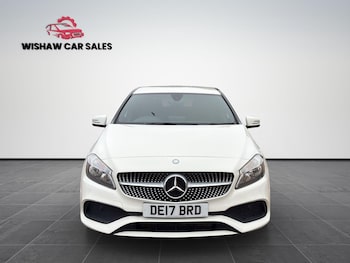 Used Mercedes-Benz A-Class 2017 for sale - 76246194: Photo