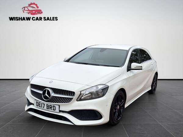 Used Mercedes-Benz A-Class 2017 for sale - 76246194: Photo 3