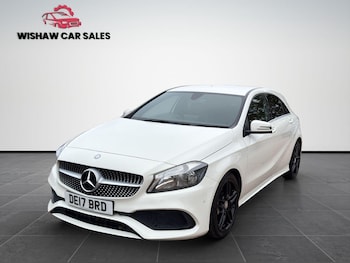 Used Mercedes-Benz A-Class 2017 for sale - 76246194: Photo