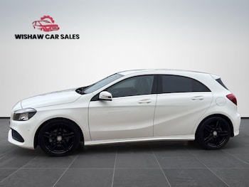 Used Mercedes-Benz A-Class 2017 for sale - 76246194: Photo
