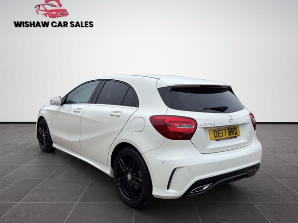 Used Mercedes-Benz A-Class 2017 for sale - 76246194: Photo 5