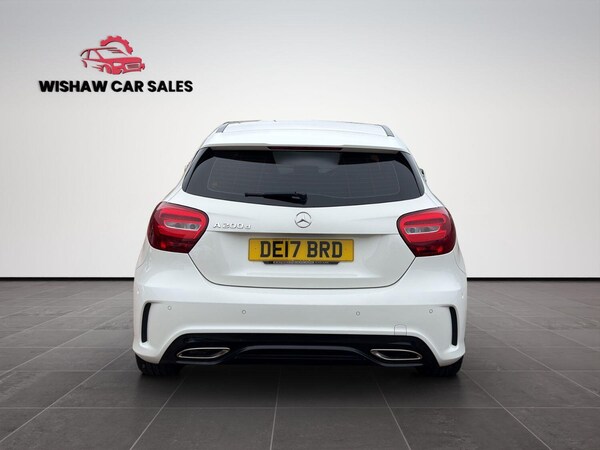 Used Mercedes-Benz A-Class 2017 for sale - 76246194: Photo 6