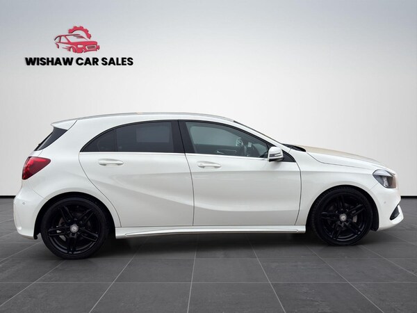 Used Mercedes-Benz A-Class 2017 for sale - 76246194: Photo 7