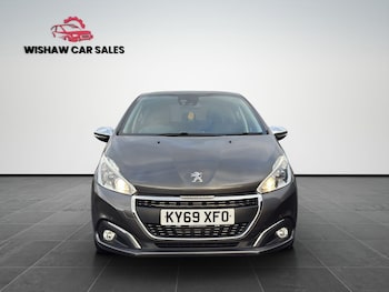 Used Peugeot 208 2019 for sale - 75428602: Photo