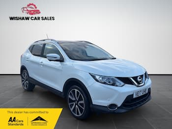 Used Nissan Qashqai 2017 for sale - 79872705: Photo