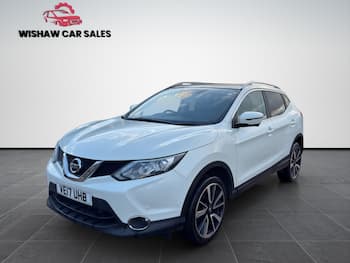 Used Nissan Qashqai 2017 for sale - 79872705: Photo
