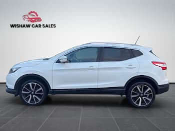Used Nissan Qashqai 2017 for sale - 79872705: Photo