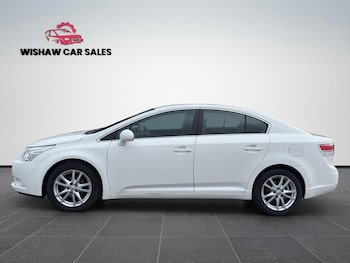 Used Toyota Avensis 2010 for sale - 76246130: Photo 2