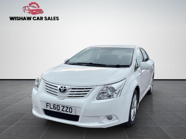 Used Toyota Avensis 2010 for sale - 76246130: Photo 3