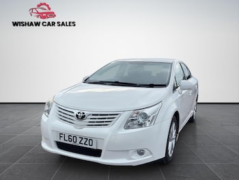 Used Toyota Avensis 2010 for sale - 76246130: Photo 3