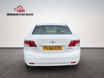 Used Toyota Avensis 2010 for sale - 76246130: Photo 4