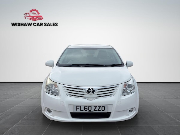 Used Toyota Avensis 2010 for sale - 76246130: Photo 5