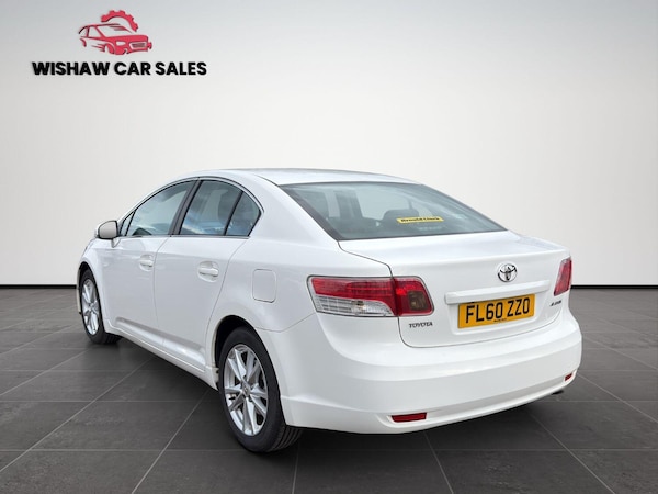 Used Toyota Avensis 2010 for sale - 76246130: Photo 6
