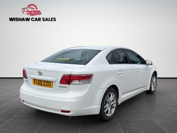 Used Toyota Avensis 2010 for sale - 76246130: Photo 7