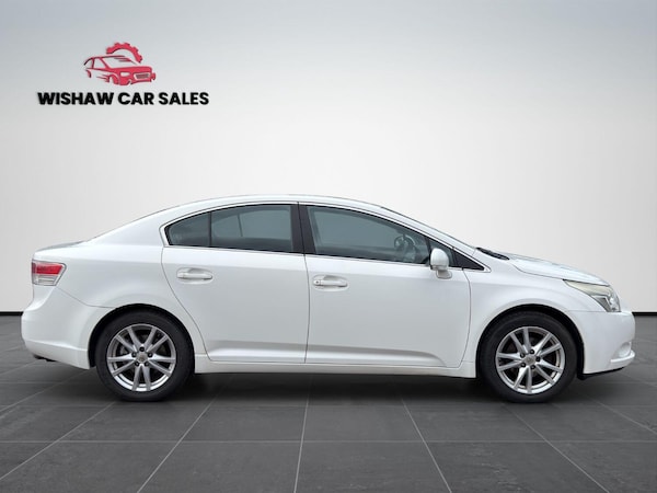 Used Toyota Avensis 2010 for sale - 76246130: Photo 8