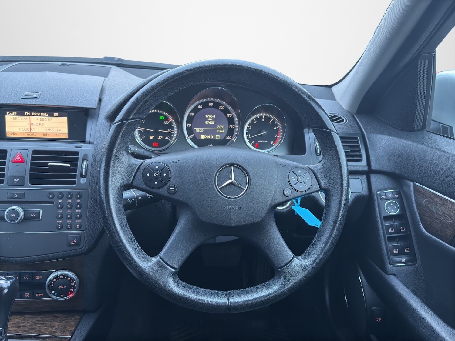 Used Mercedes-Benz C Class 2009 for sale - 77385159: Photo 10