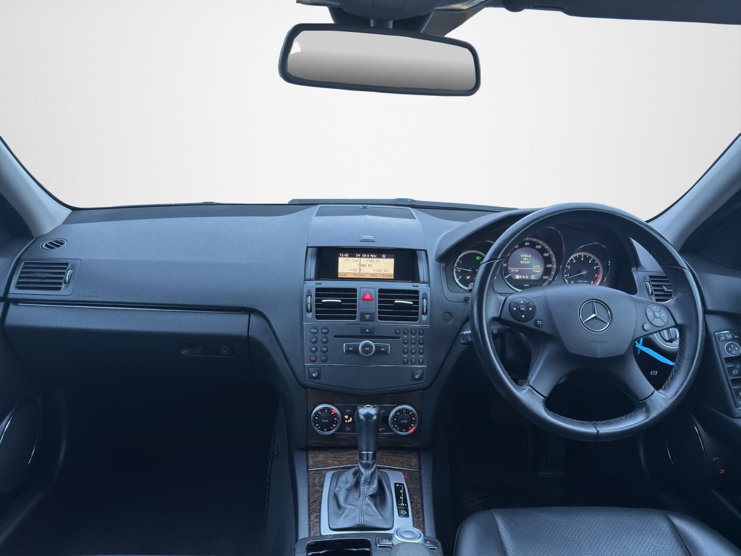 Used Mercedes-Benz C Class 2009 for sale - 77385159: Photo 15