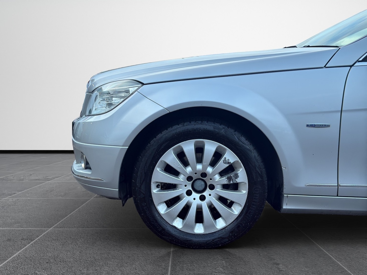 Used Mercedes-Benz C Class 2009 for sale - 77385159: Photo 21