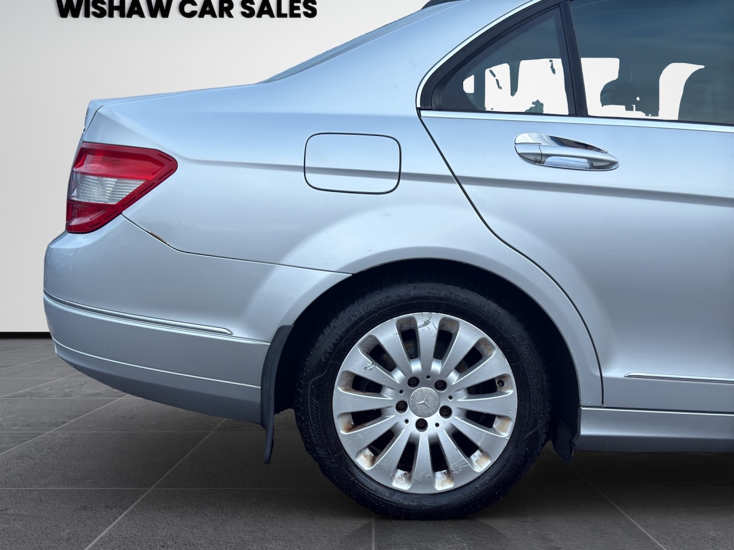 Used Mercedes-Benz C Class 2009 for sale - 77385159: Photo 24