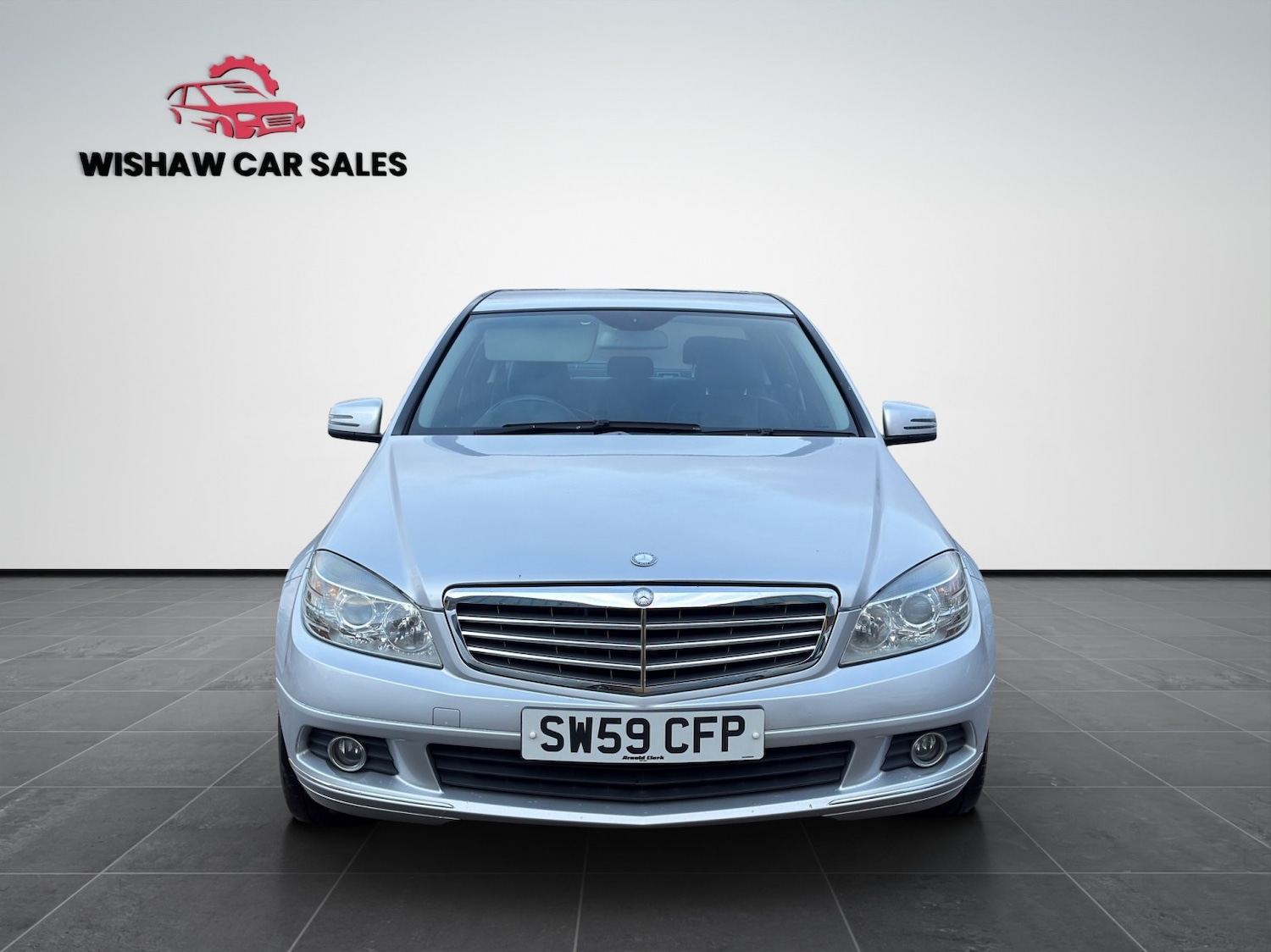 Used Mercedes-Benz C Class 2009 for sale - 77385159: Photo 3