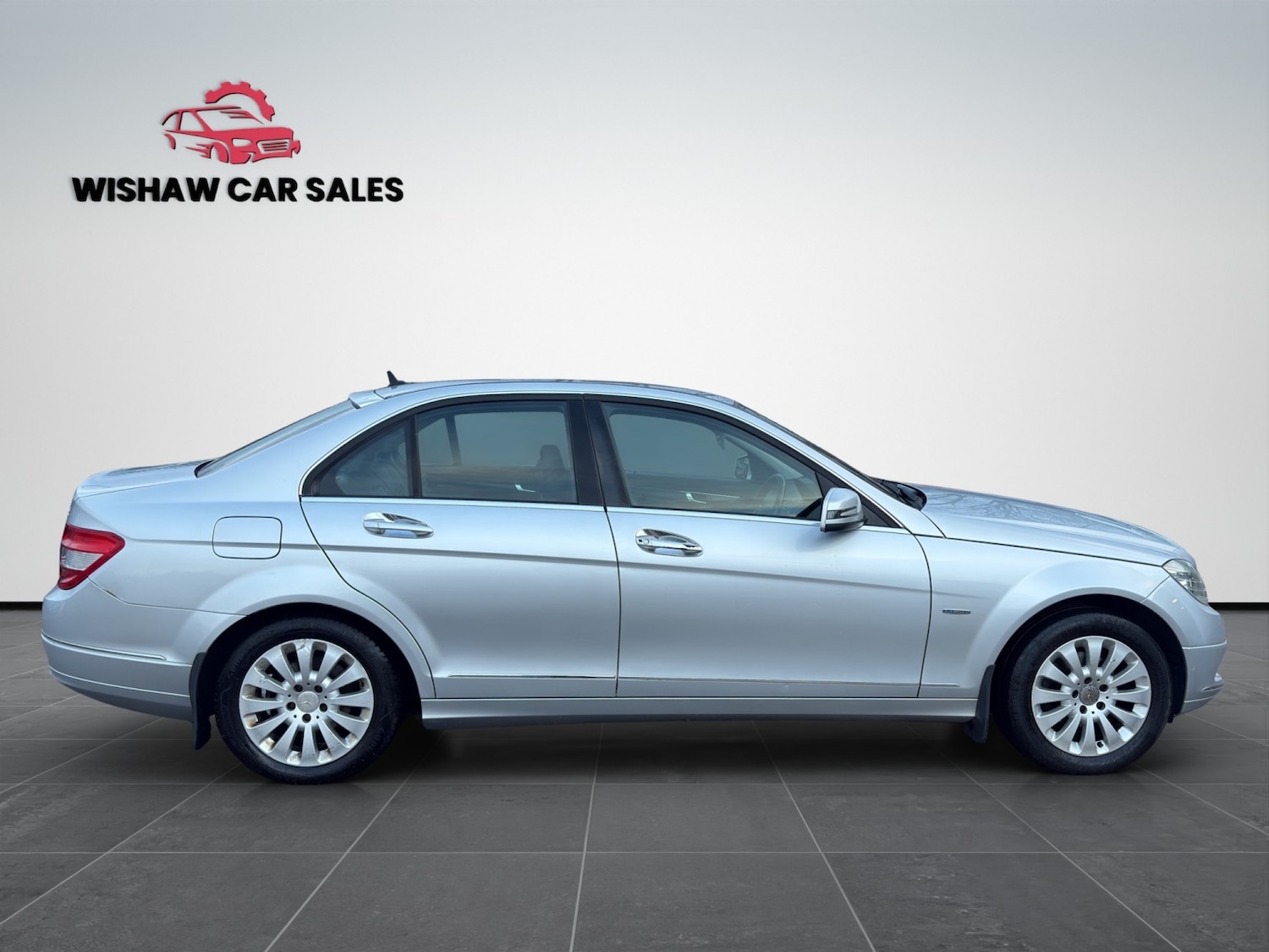 Used Mercedes-Benz C Class 2009 for sale - 77385159: Photo 8