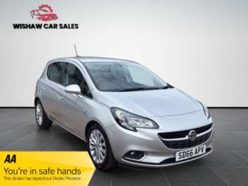 Used Vauxhall Corsa 2016 for sale - 75371817: Photo