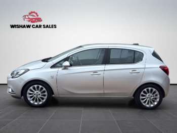 Used Vauxhall Corsa 2016 for sale - 75371817: Photo
