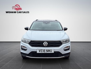 Used Volkswagen T-Roc 2018 for sale - 75446438: Photo