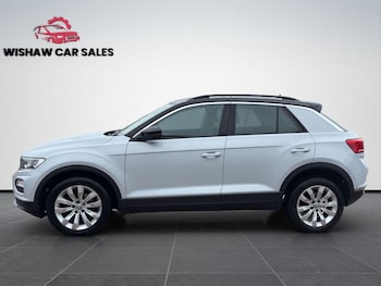 Used Volkswagen T-Roc 2018 for sale - 75446438: Photo