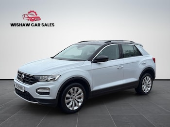 Used Volkswagen T-Roc 2018 for sale - 75446438: Photo