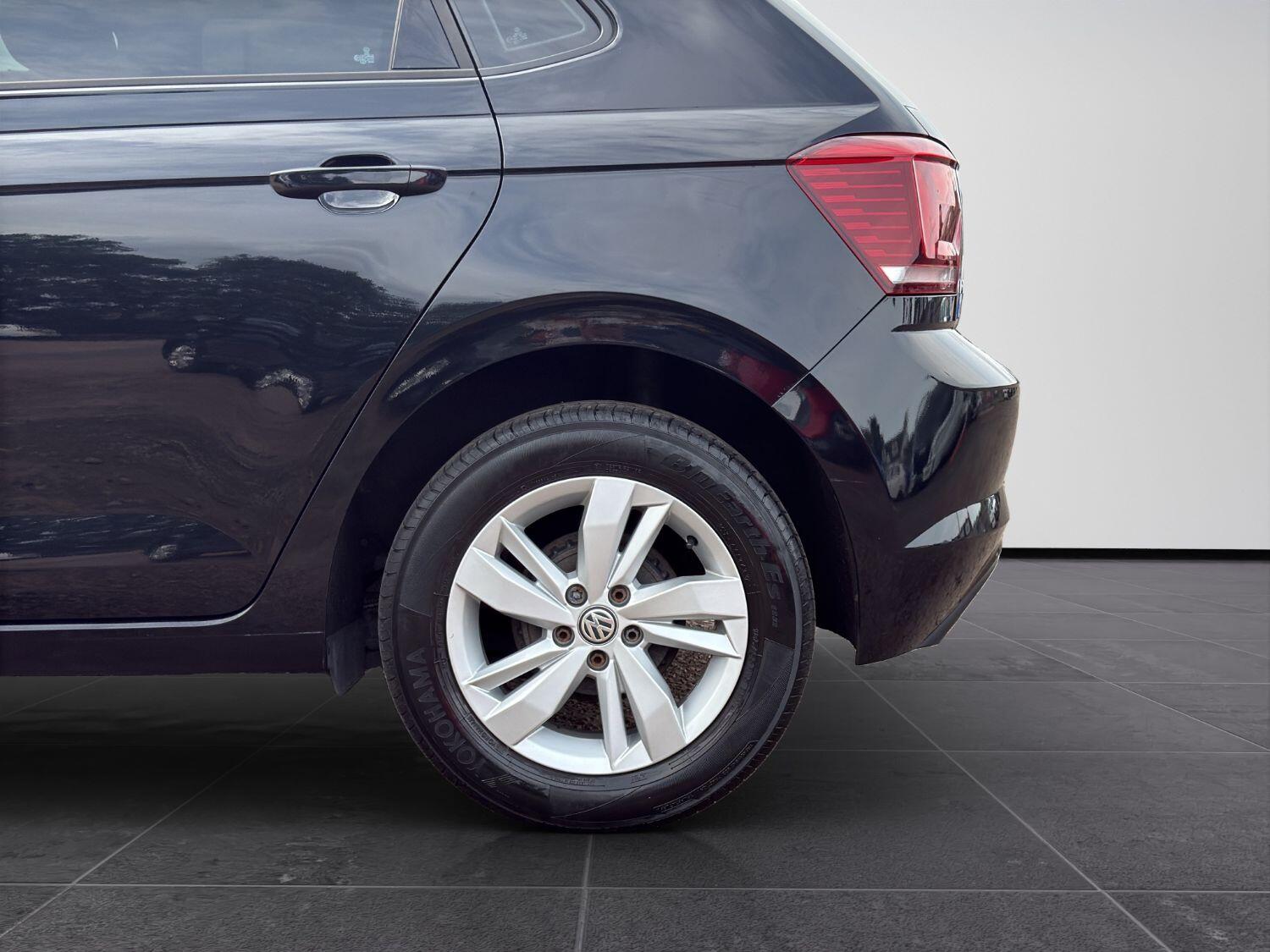 Used Volkswagen Polo 2018 for sale - 76769279: Photo 25