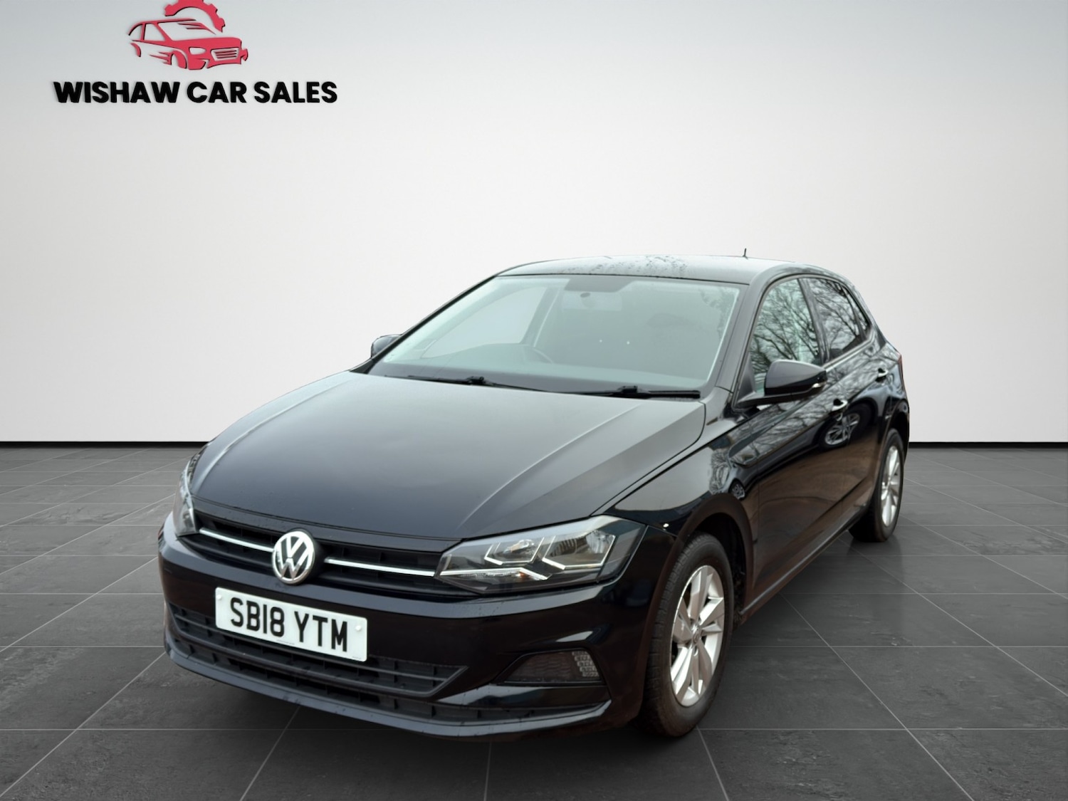 Used Volkswagen Polo 2018 for sale - 76769279: Photo 3