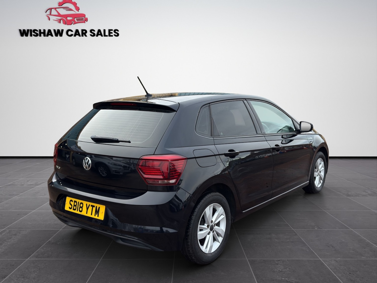 Used Volkswagen Polo 2018 for sale - 76769279: Photo 4