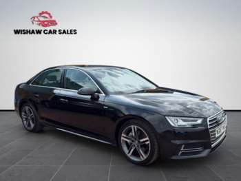 2017 - 2.0 TDI ultra S line 4-Door