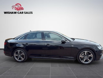 Used Audi A4 2017 for sale - 75244967: Photo