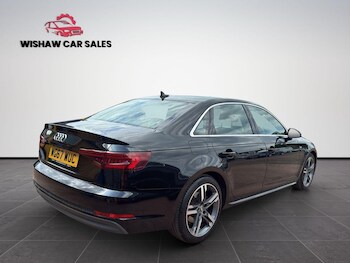 Used Audi A4 2017 for sale - 75244967: Photo