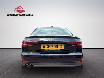 Used Audi A4 2017 for sale - 75244967: Photo