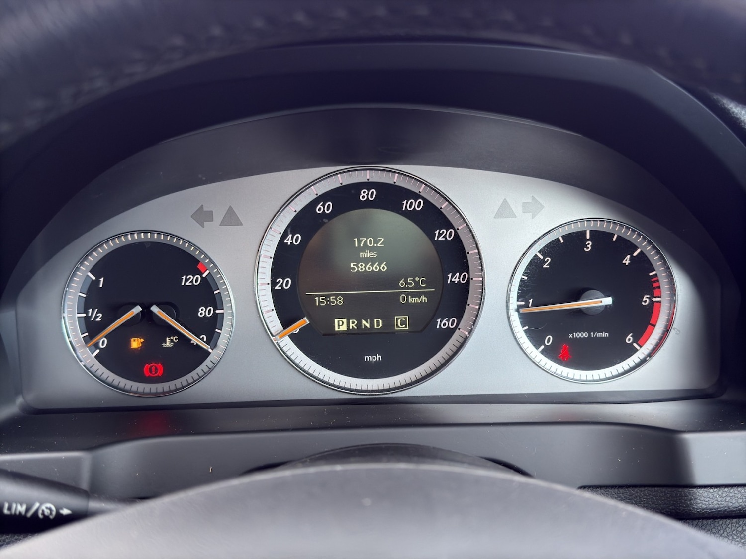 Used Mercedes-Benz C Class 2008 for sale - 77891685: Photo 11