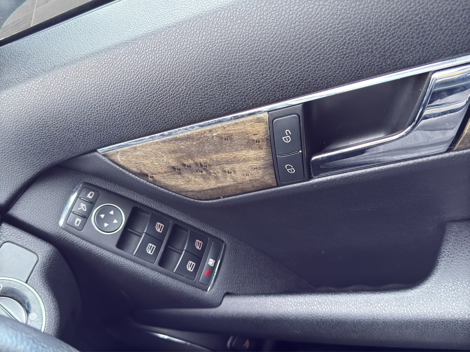 Used Mercedes-Benz C Class 2008 for sale - 77891685: Photo 12