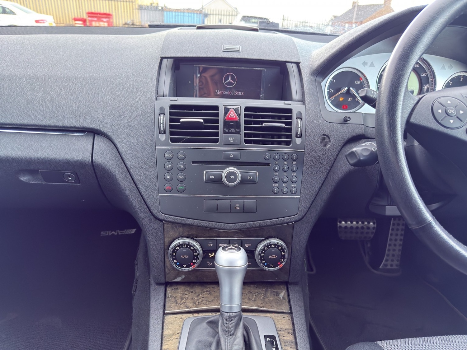 Used Mercedes-Benz C Class 2008 for sale - 77891685: Photo 16