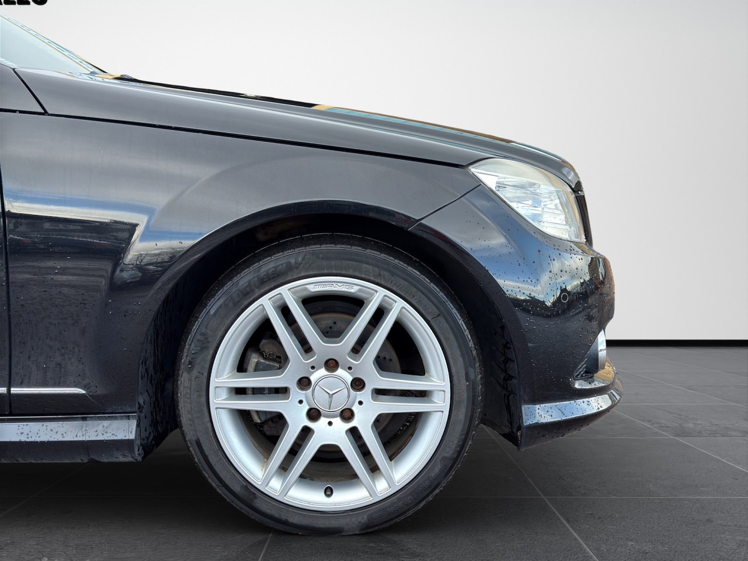 Used Mercedes-Benz C Class 2008 for sale - 77891685: Photo 23