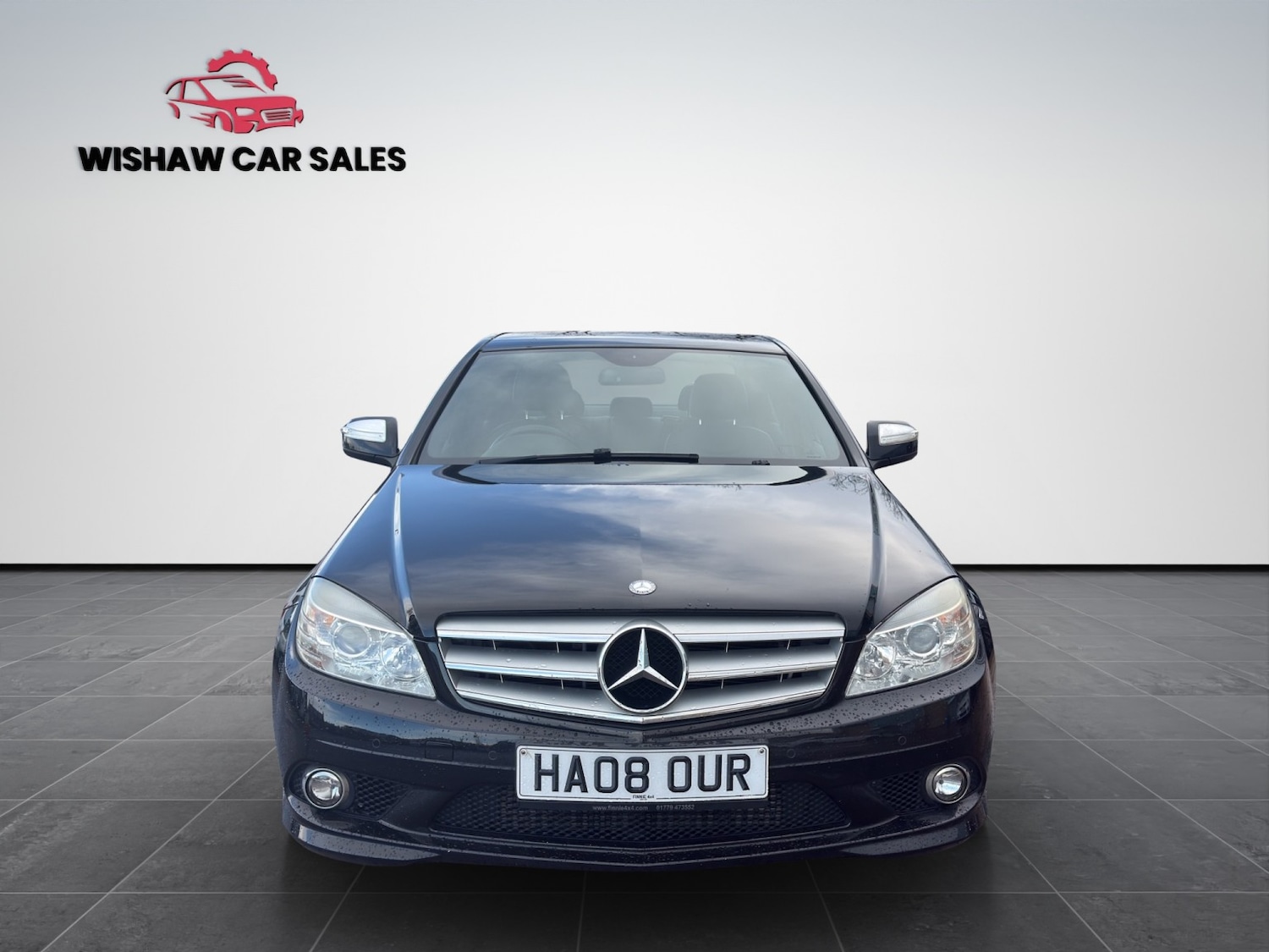 Used Mercedes-Benz C Class 2008 for sale - 77891685: Photo 3