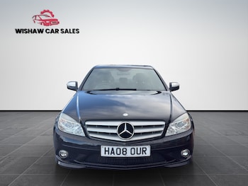 Used Mercedes-Benz C Class 2008 for sale - 77891685: Photo