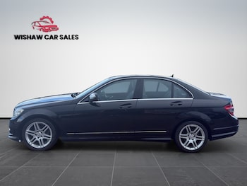 Used Mercedes-Benz C Class 2008 for sale - 77891685: Photo