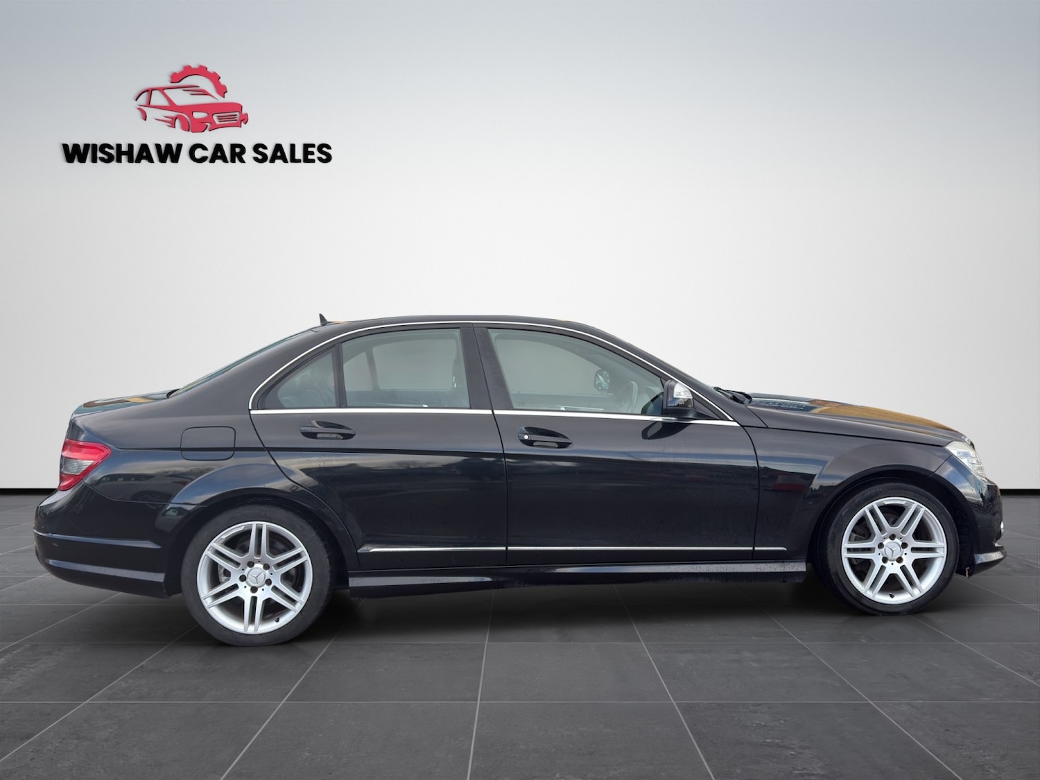 Used Mercedes-Benz C Class 2008 for sale - 77891685: Photo 8