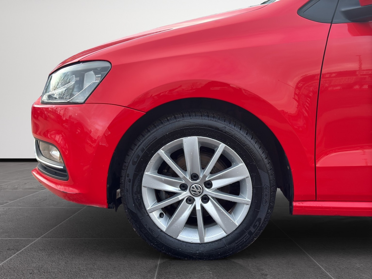 Used Volkswagen Polo 2015 for sale - 77595477: Photo 20