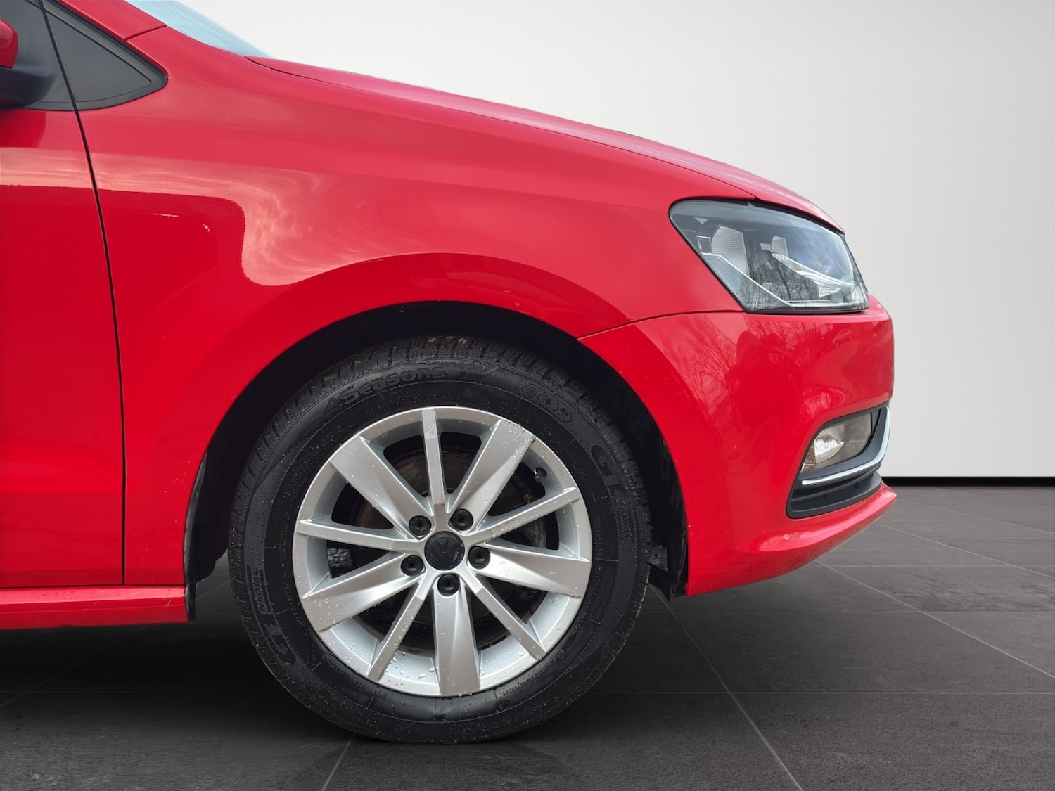 Used Volkswagen Polo 2015 for sale - 77595477: Photo 22