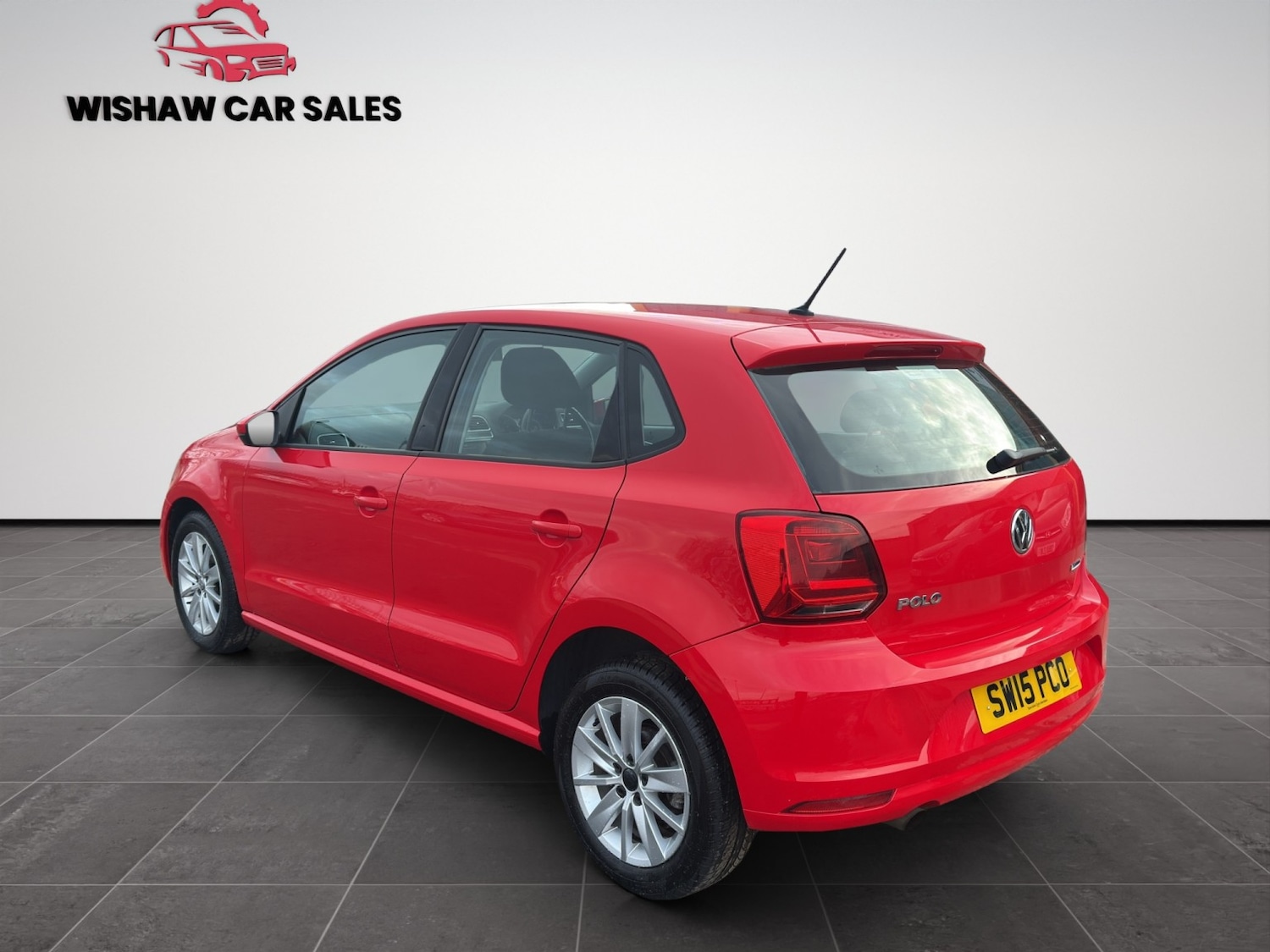 Used Volkswagen Polo 2015 for sale - 77595477: Photo 5