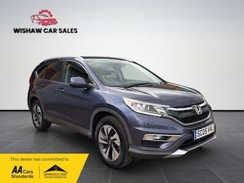 Used Honda CR-V 2016 for sale - 78608184: Photo