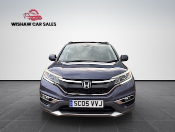 Used Honda CR-V 2016 for sale - 78608184: Photo